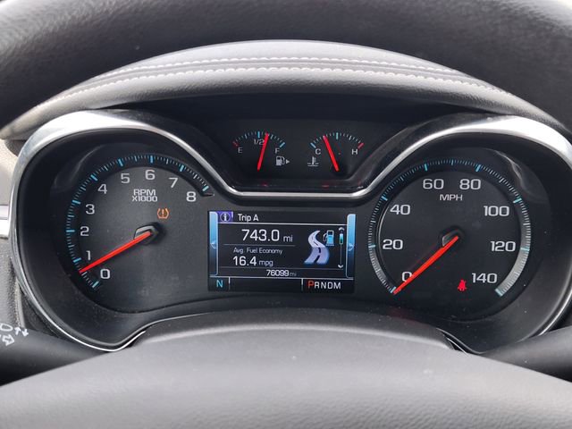 Used 2018 Chevrolet Impala LS image 11