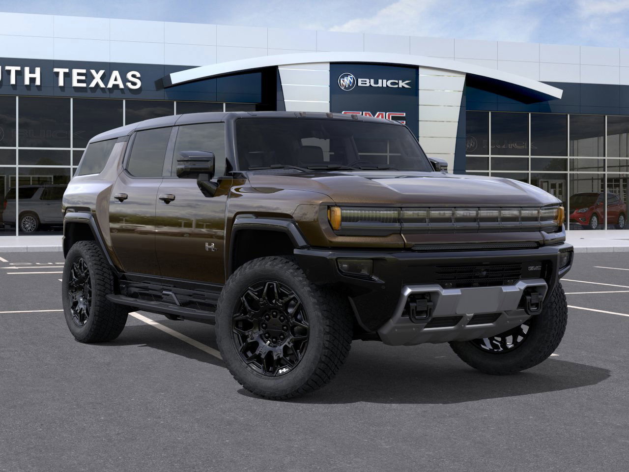New 2026 GMC Hummer EV SUV image 7