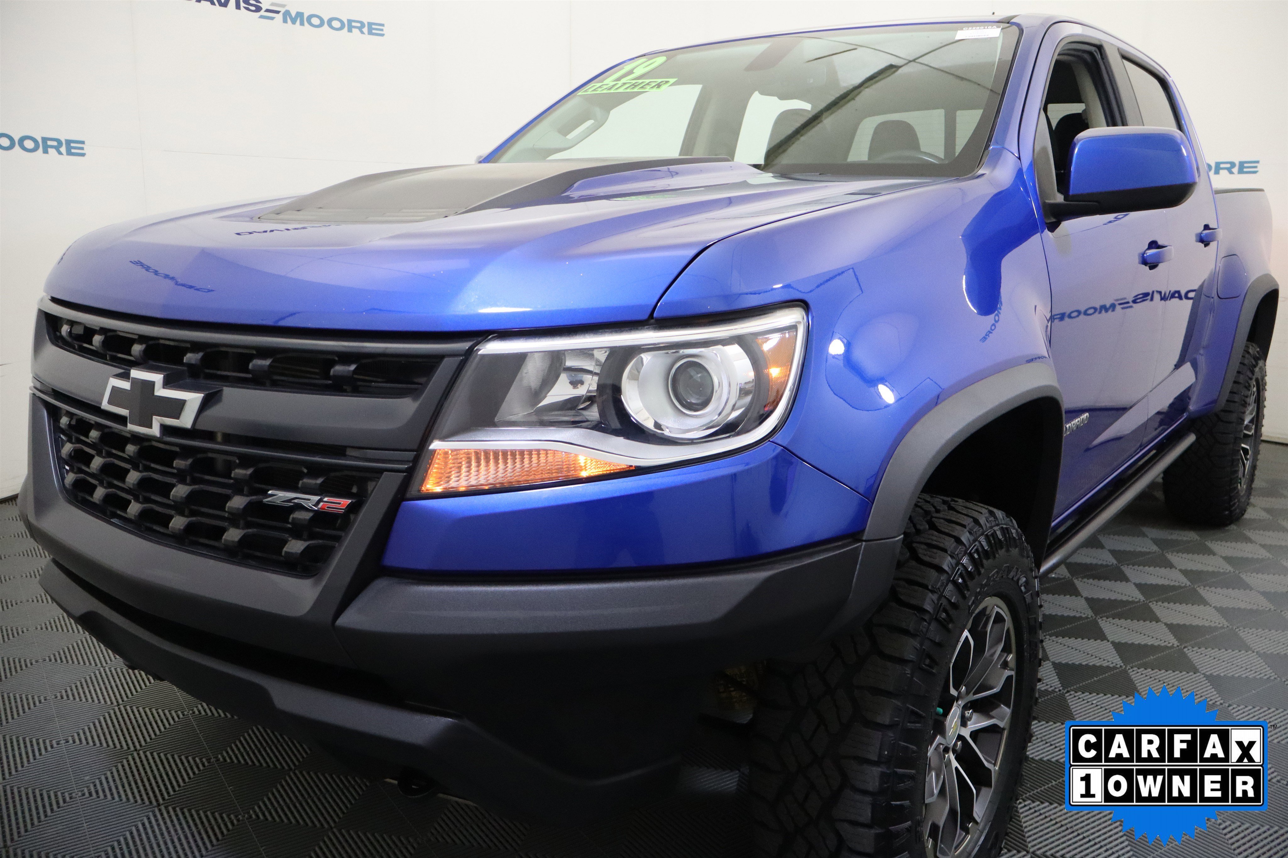 Used 2019 Chevrolet Colorado ZR2 image 10