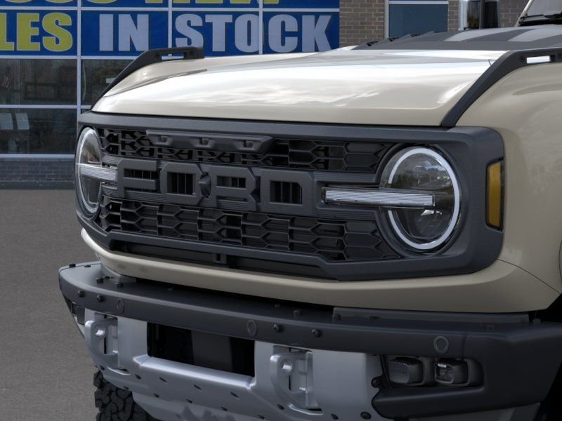 New 2025 Ford Bronco Raptor AWD/4WD image 19