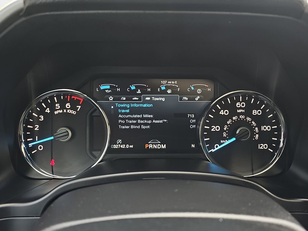 Used 2019 Ford F150 Platinum w/ Equipment Group 701A Luxury AWD/4WD image 27