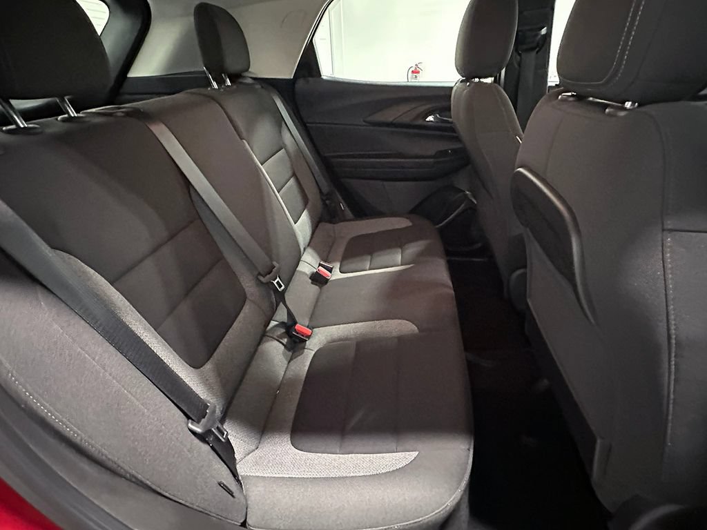 Used 2021 Chevrolet TrailBlazer LS AWD/4WD image 21