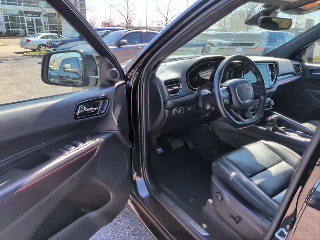 Certified 2024 Dodge Durango R/T AWD/4WD image 19