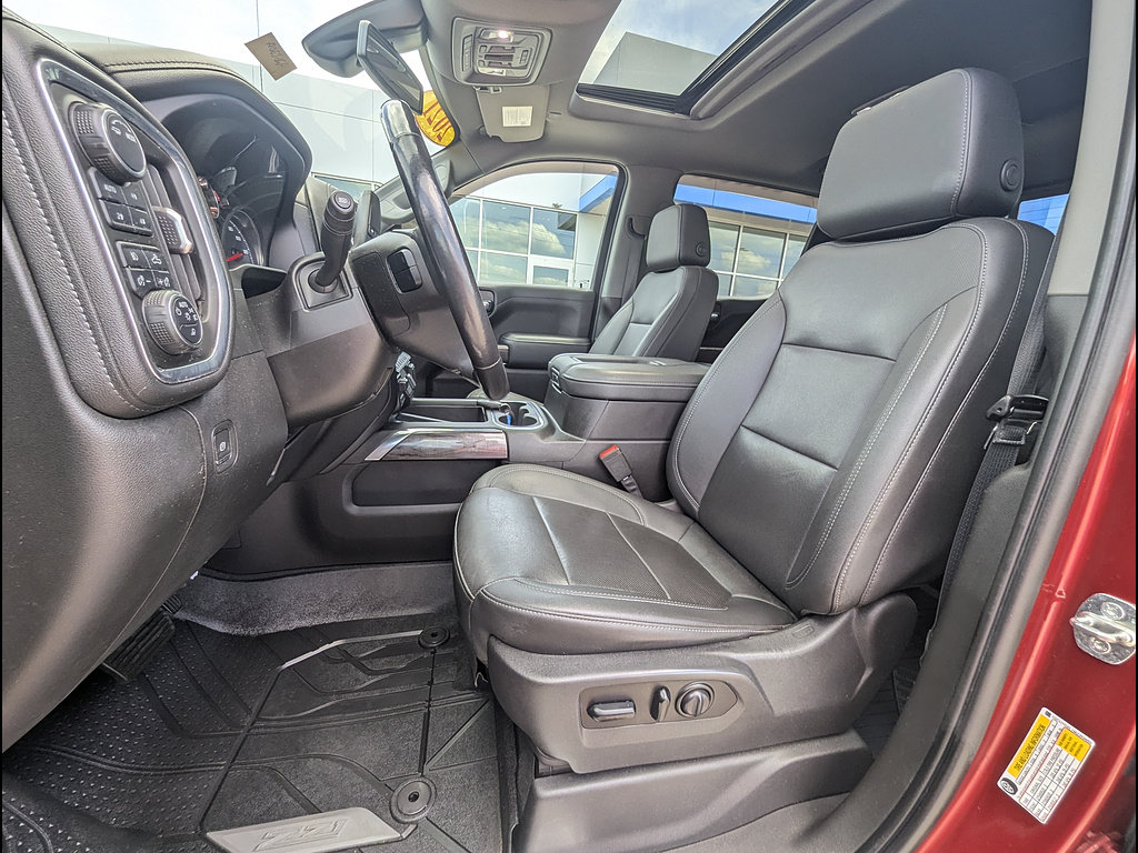 Used 2021 Chevrolet Silverado 1500 LTZ w/ LTZ Premium Package AWD/4WD image 21