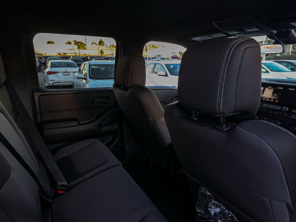 New 2026 Nissan Frontier SV w/ Tow Package image 16