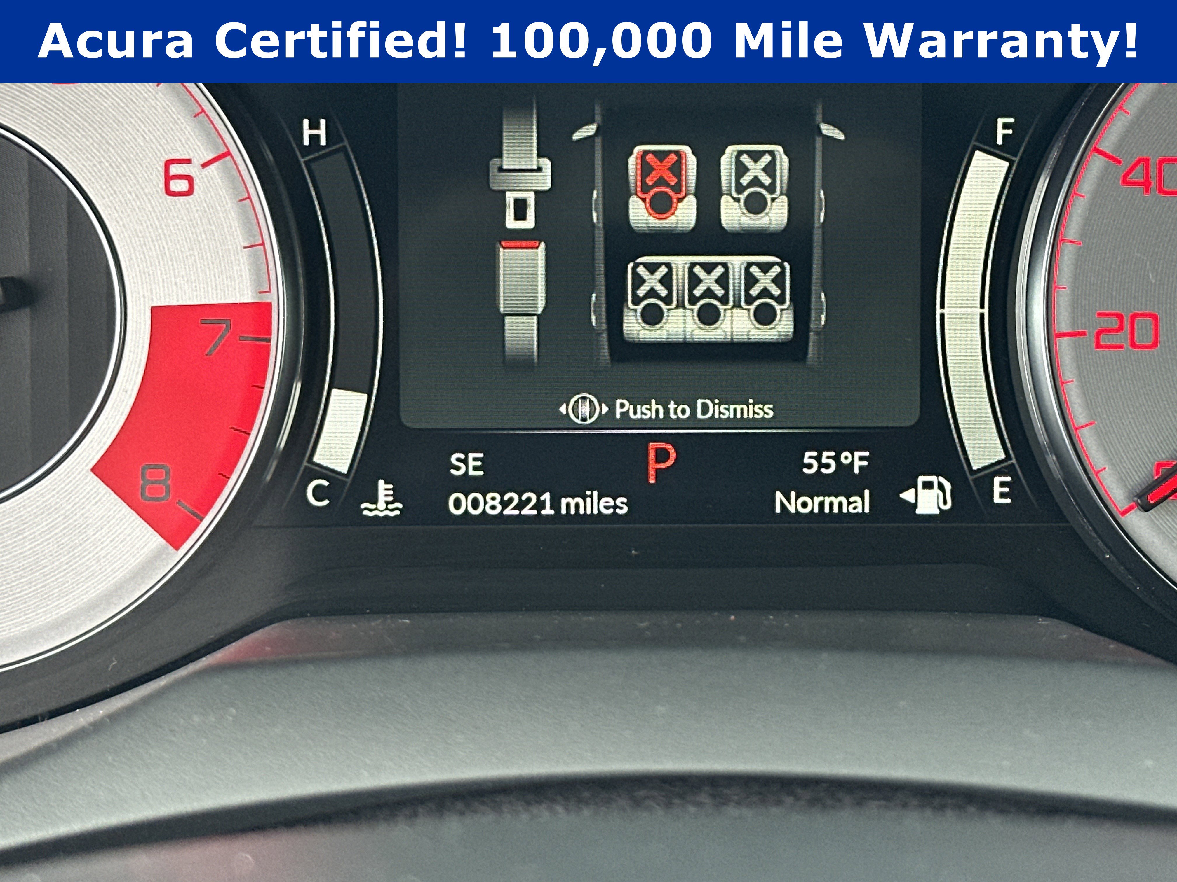 Certified 2025 Acura RDX A-Spec image 30