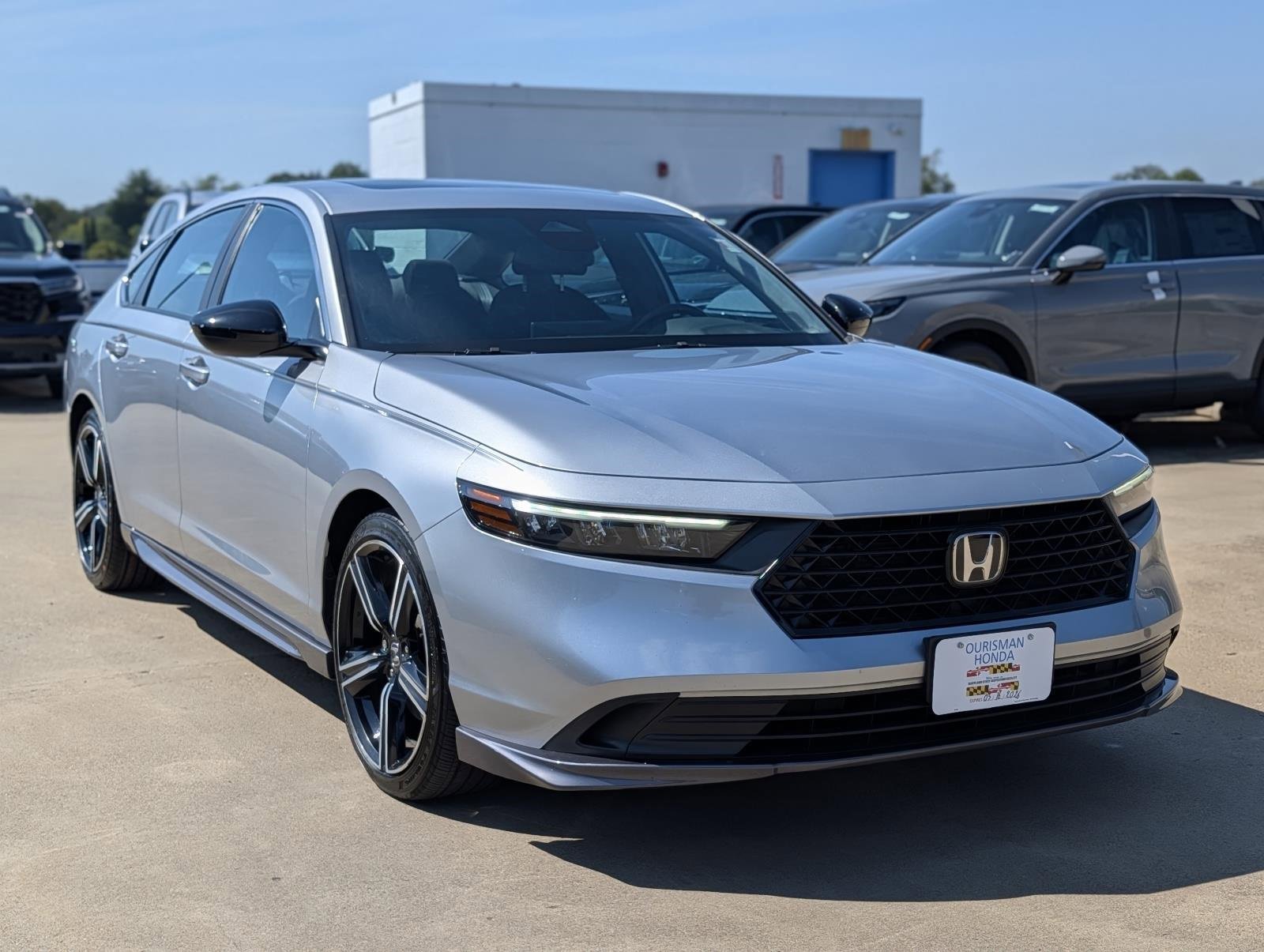 Used 2023 Honda Accord Sport