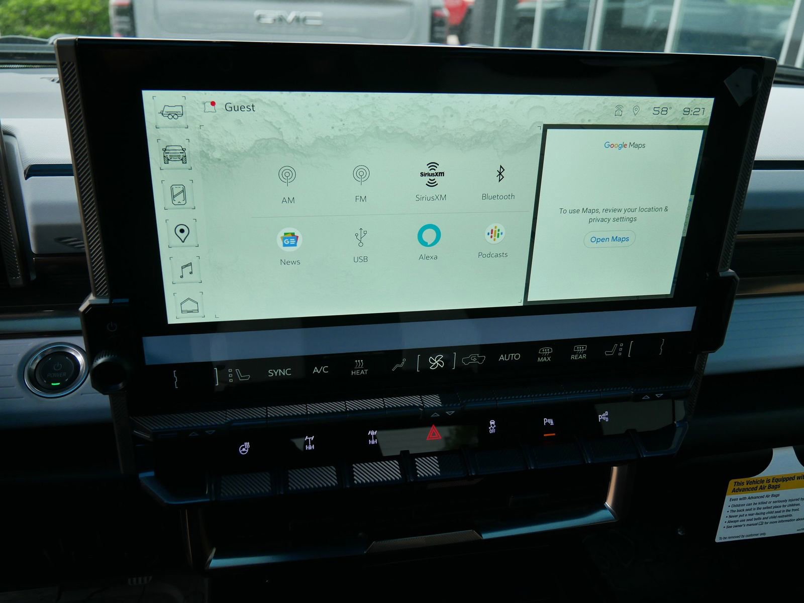 New 2025 GMC Hummer EV 3X w/ Battery Pack, 24 Module Pack image 9