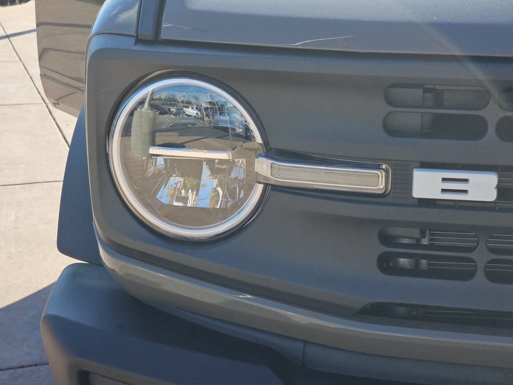 New 2026 Ford Bronco Big Bend AWD/4WD image 34