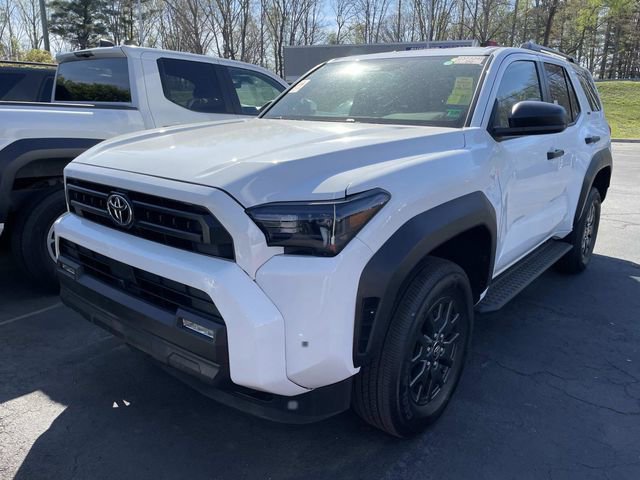 Used 2025 Toyota 4Runner SR5 image 1