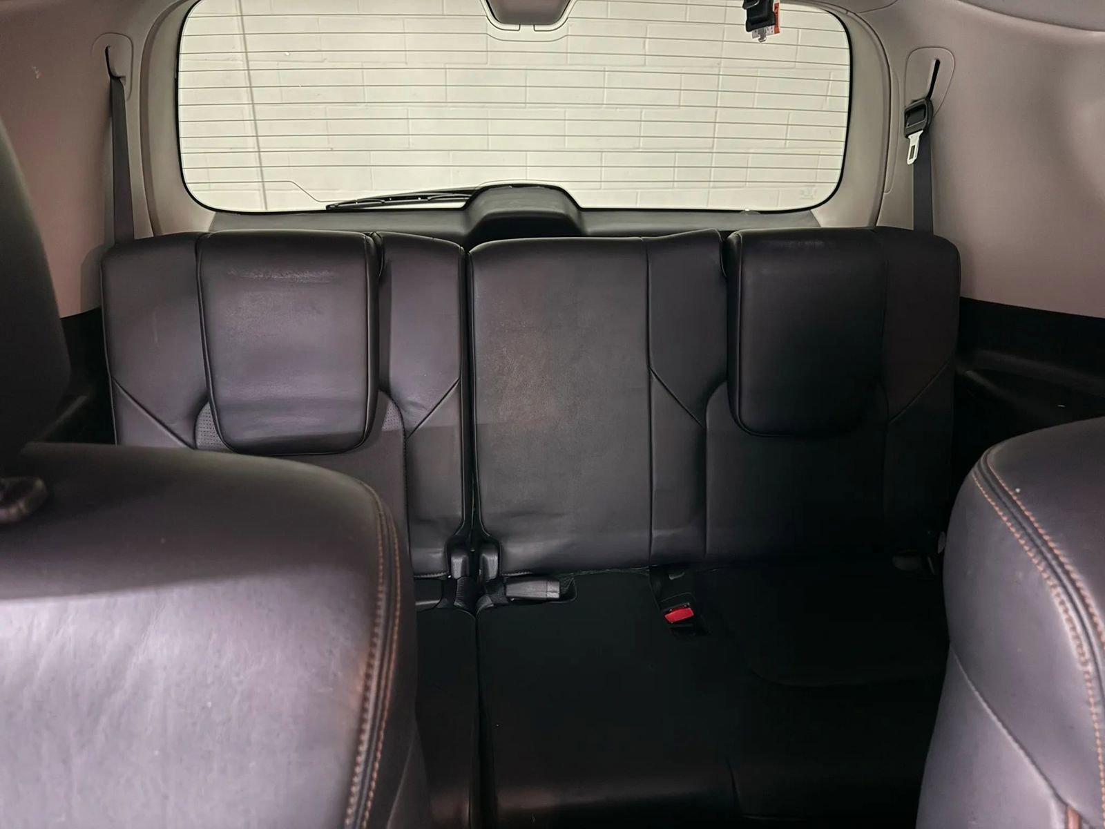 Used 2020 Nissan Armada Platinum w/ Captain's Chairs Package RWD image 25
