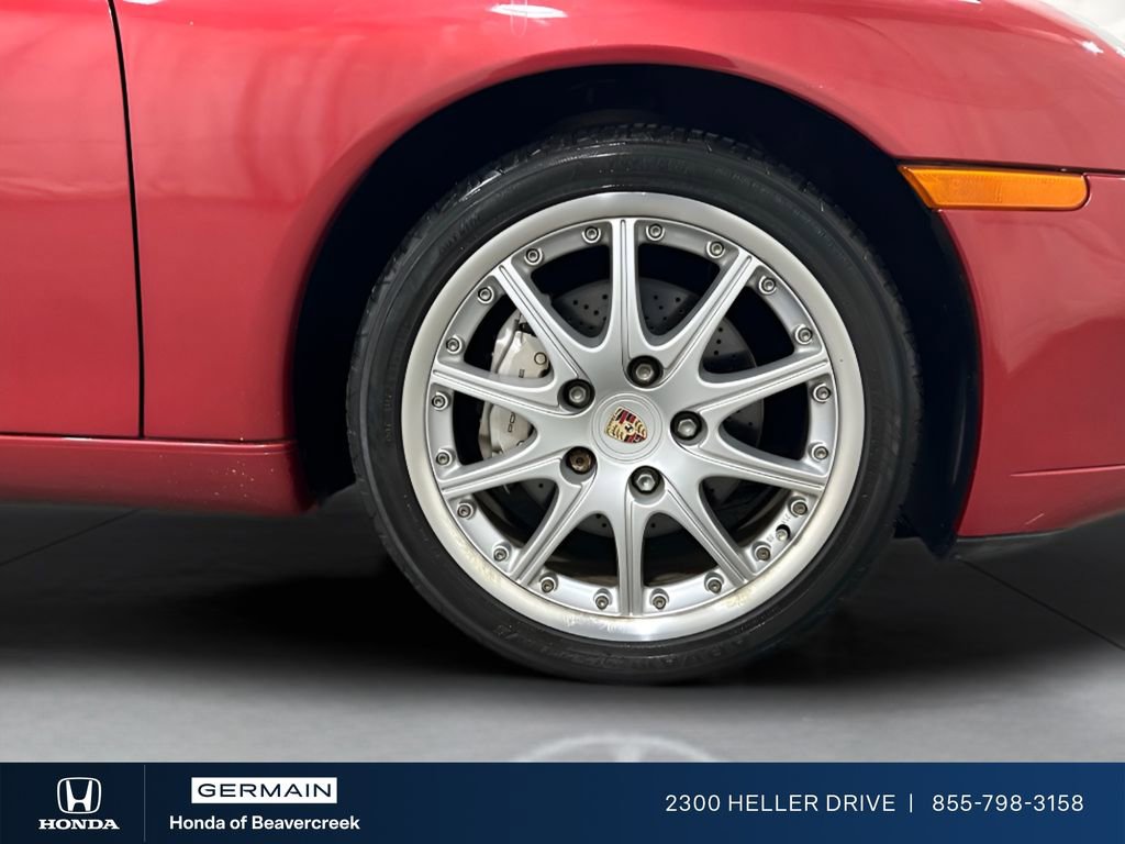 Used 2001 Porsche 911 Carrera 4 image 26