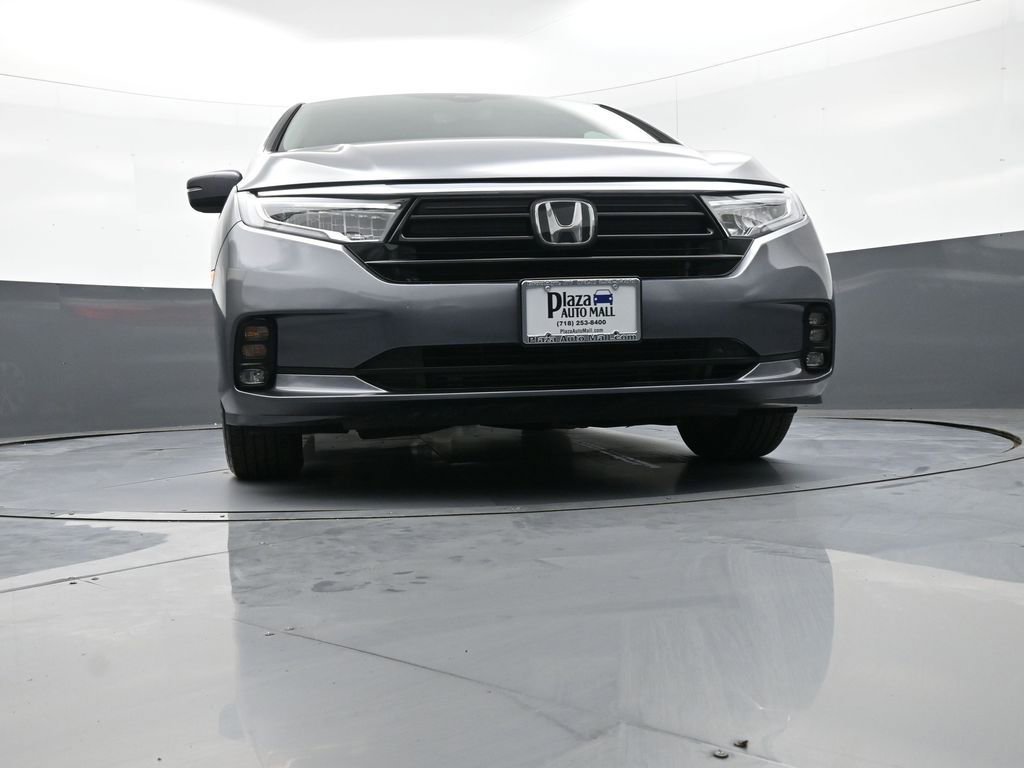 Certified 2024 Honda Odyssey EX-L image 29