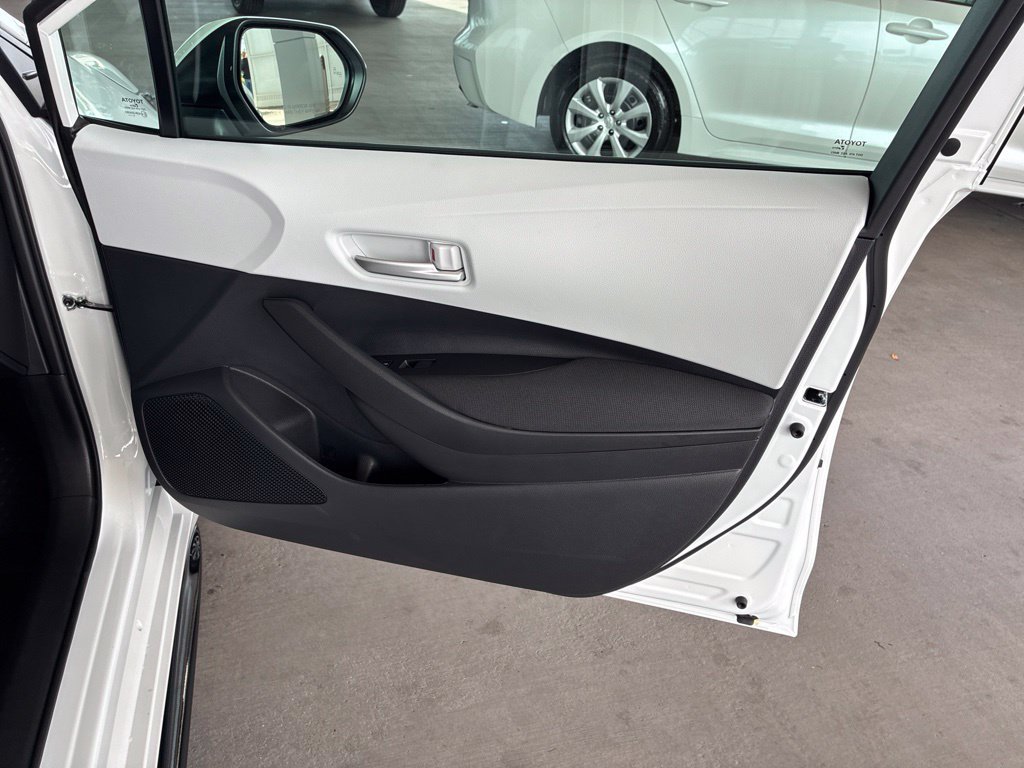 New 2027 Toyota Corolla SE FWD image 19