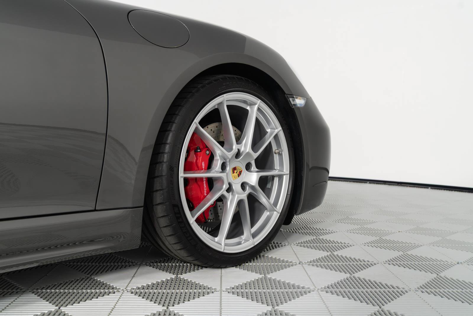 Used 2024 Porsche 718 Cayman GTS RWD image 24