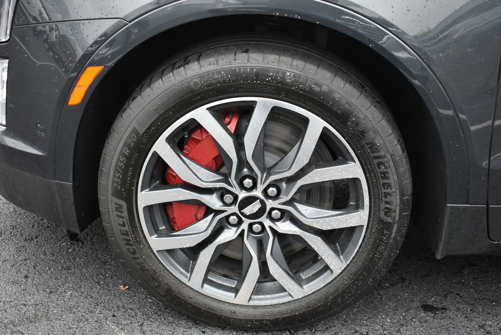 Used 2023 Cadillac XT5 Sportv w/ Technology Package image 11