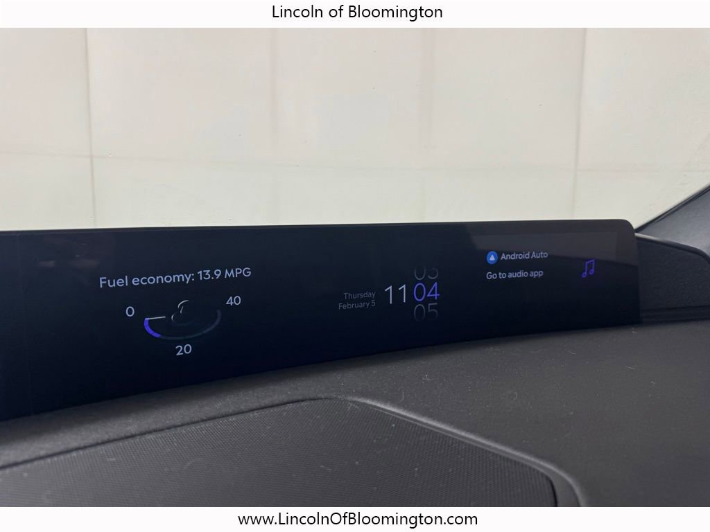 New 2025 Lincoln Navigator L Reserve image 49