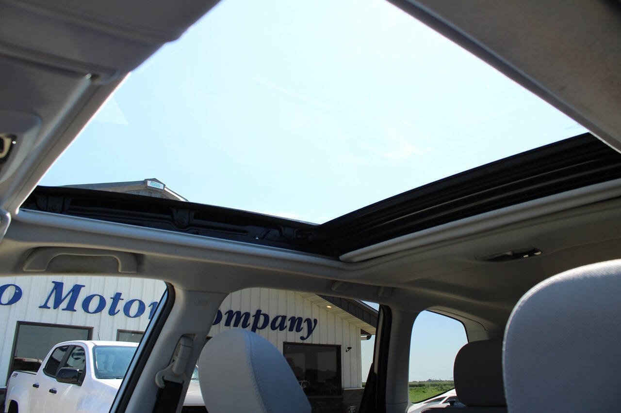 Used 2017 Subaru Forester 2.5i Premium image 17