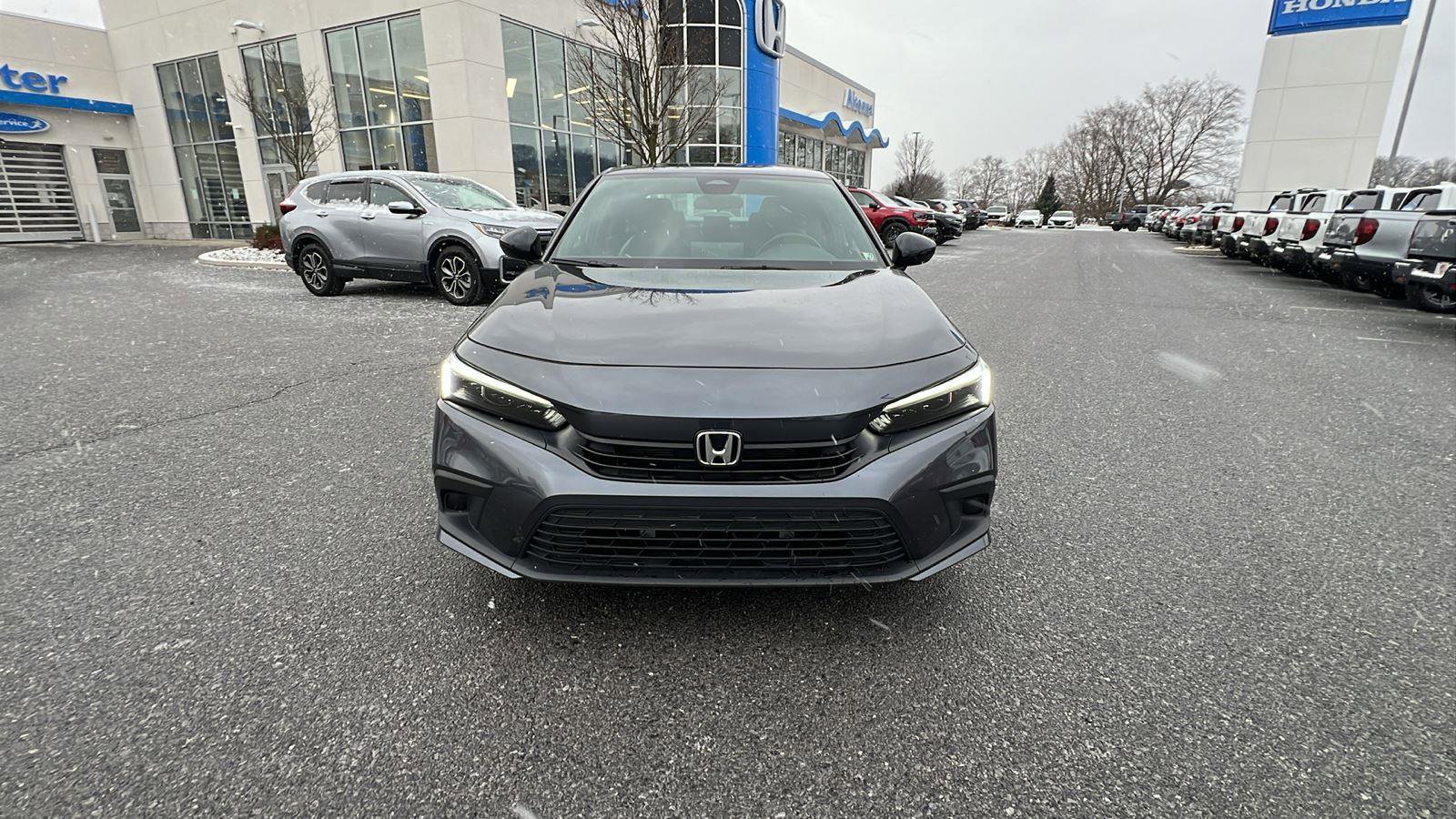 Certified 2024 Honda Civic Sport image 9