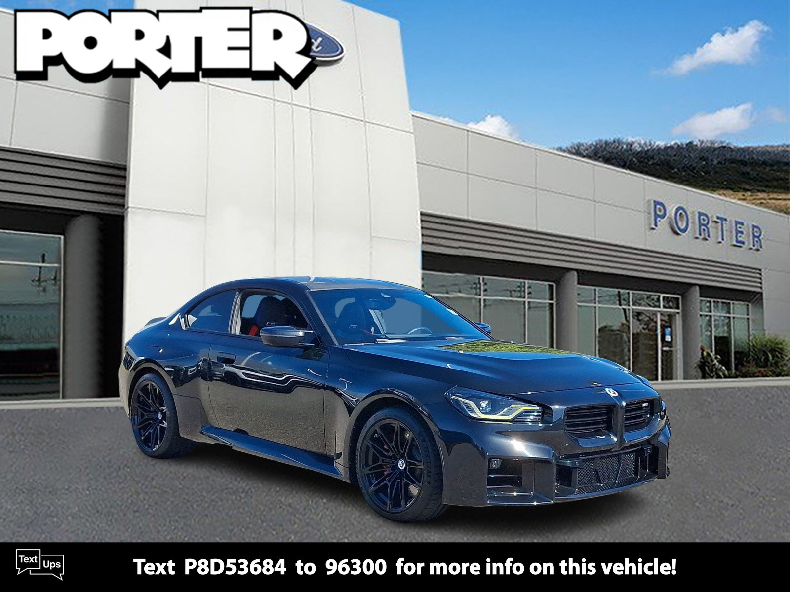Used 2023 BMW M2 w/ Lighting Package