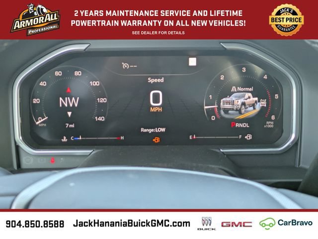 New 2026 GMC Sierra 2500 Denali w/ Denali Reserve Package AWD/4WD image 30