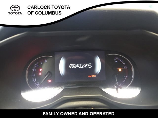 Used 2024 Toyota RAV4 LE FWD image 23