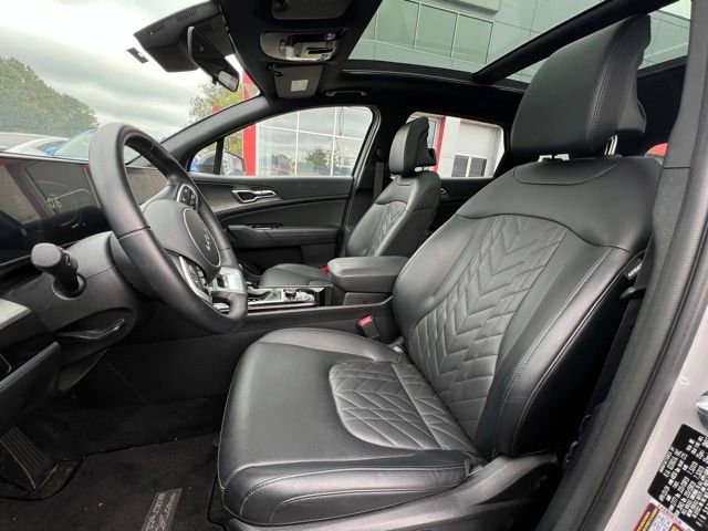 Used 2024 Kia Sportage X-Line w/ X-Line Premium Package image 15