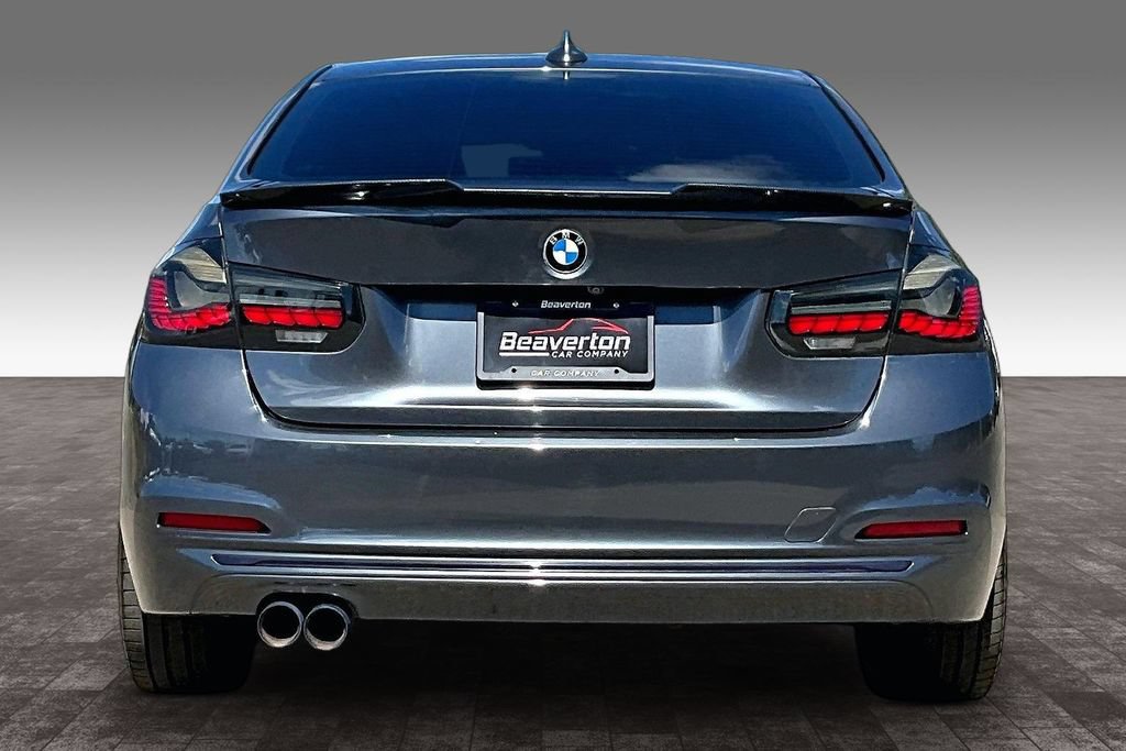 Used 2018 BMW 330i Sedan RWD image 6