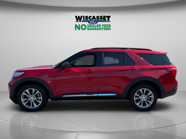 Certified 2023 Ford Explorer XLT w/ Equipment Group 202A AWD/4WD video 2