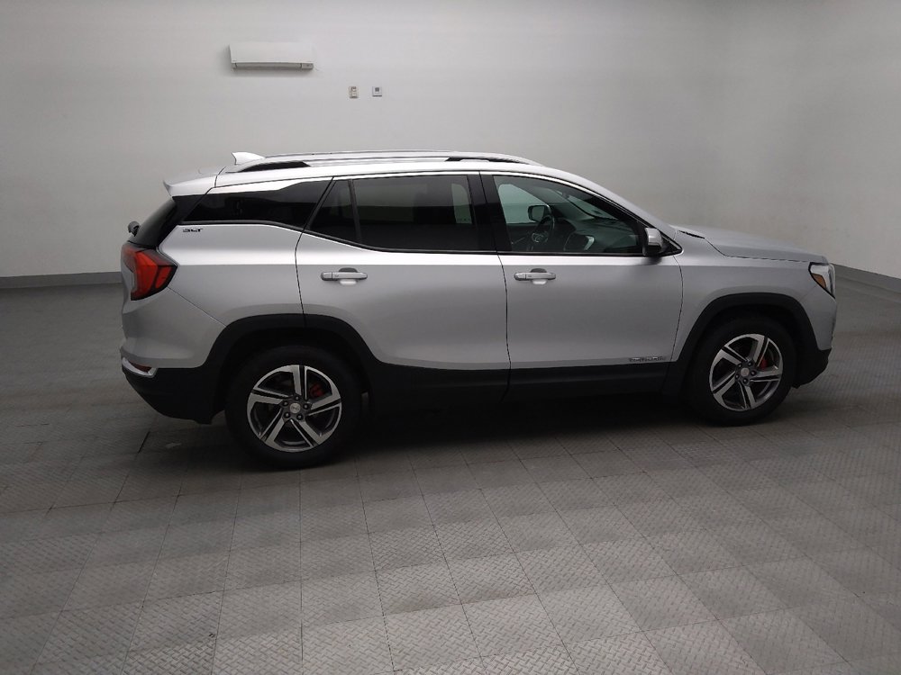 Used 2021 GMC Terrain SLT AWD/4WD image 10