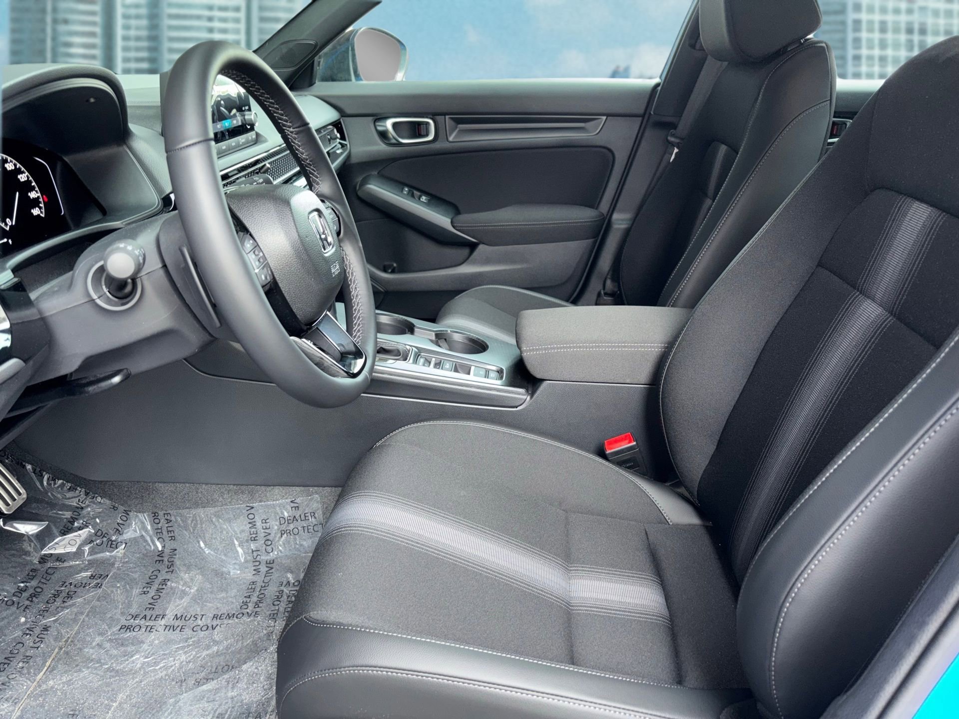 New 2025 Honda Civic Sport image 11