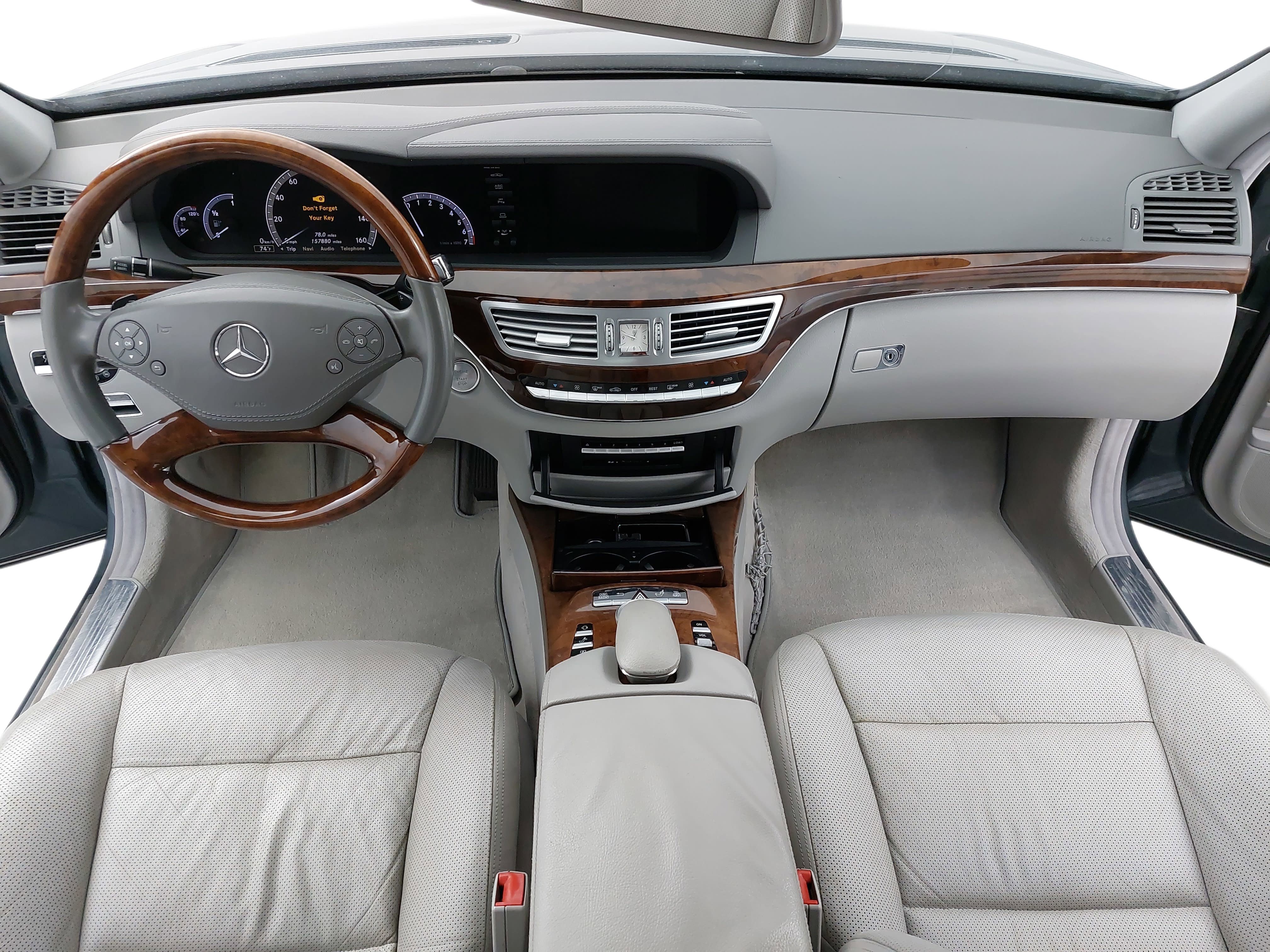 Used 2010 Mercedes-Benz S 550 image 11