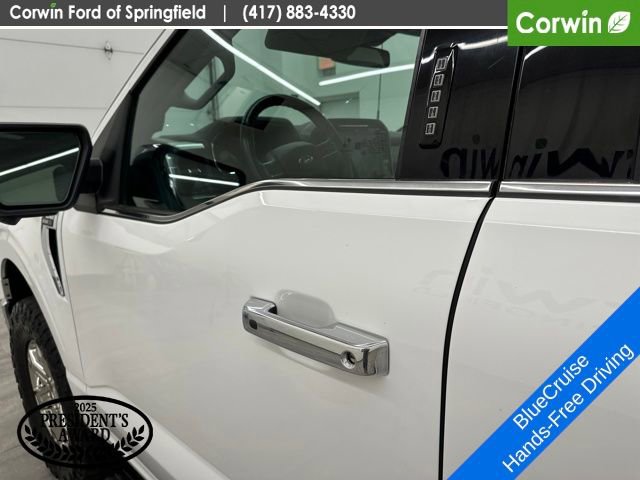 Used 2021 Ford F150 Lariat w/ Equipment Group 502A High AWD/4WD image 22