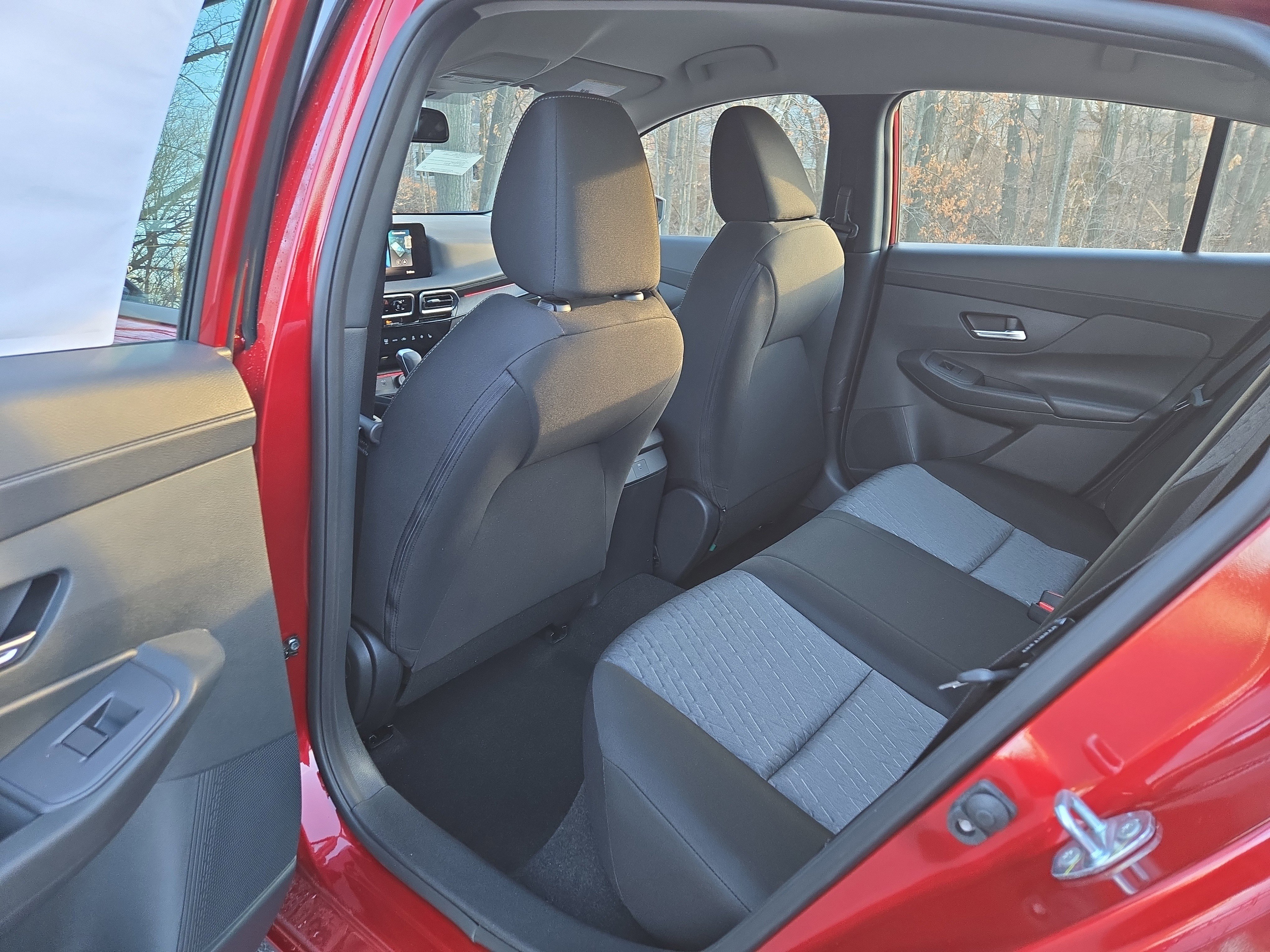 New 2026 Nissan Sentra SV w/ SV Convenience Package image 15