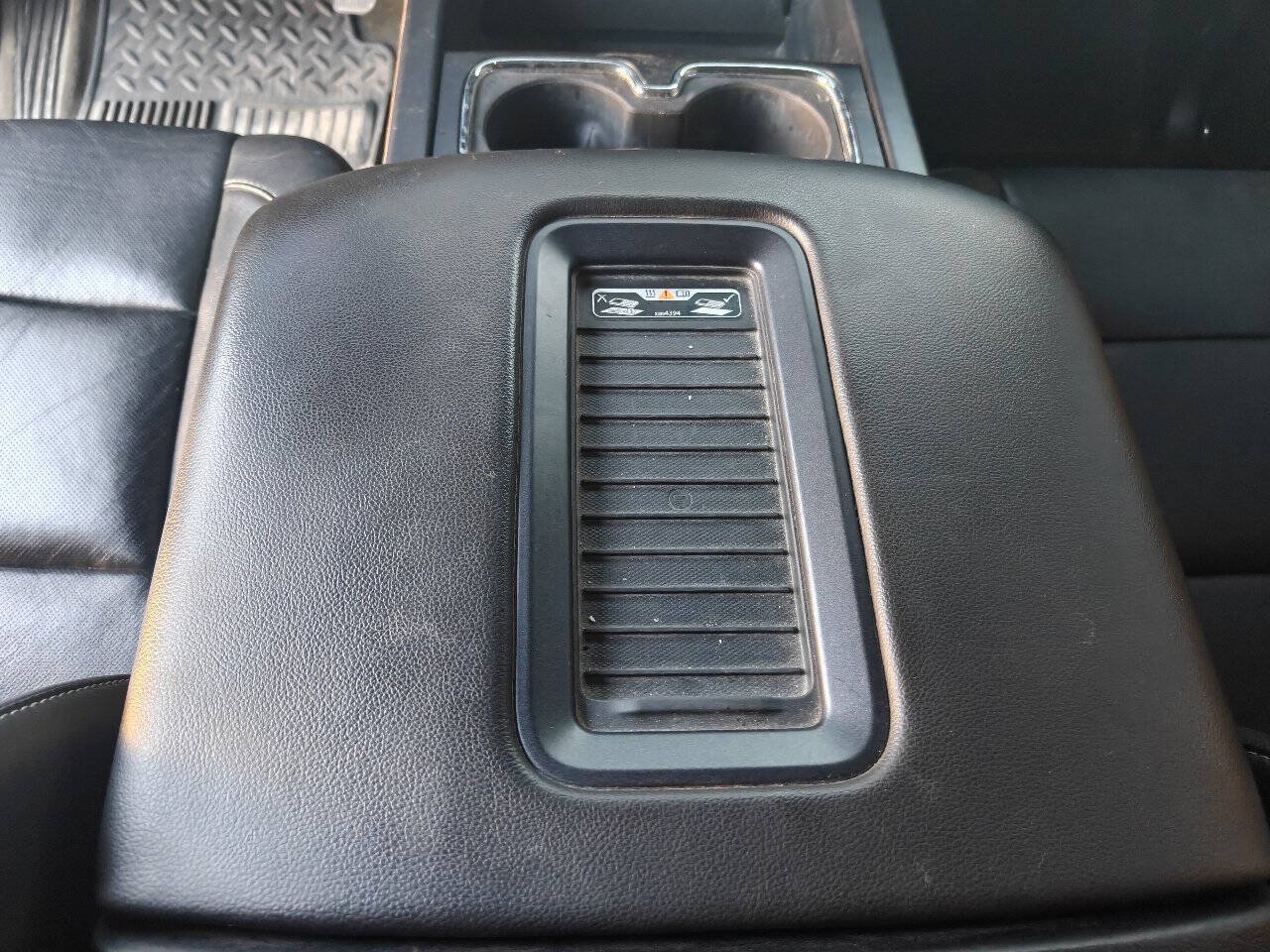 Used 2018 Chevrolet Silverado 2500 LTZ w/ Duramax Plus Package AWD/4WD image 15