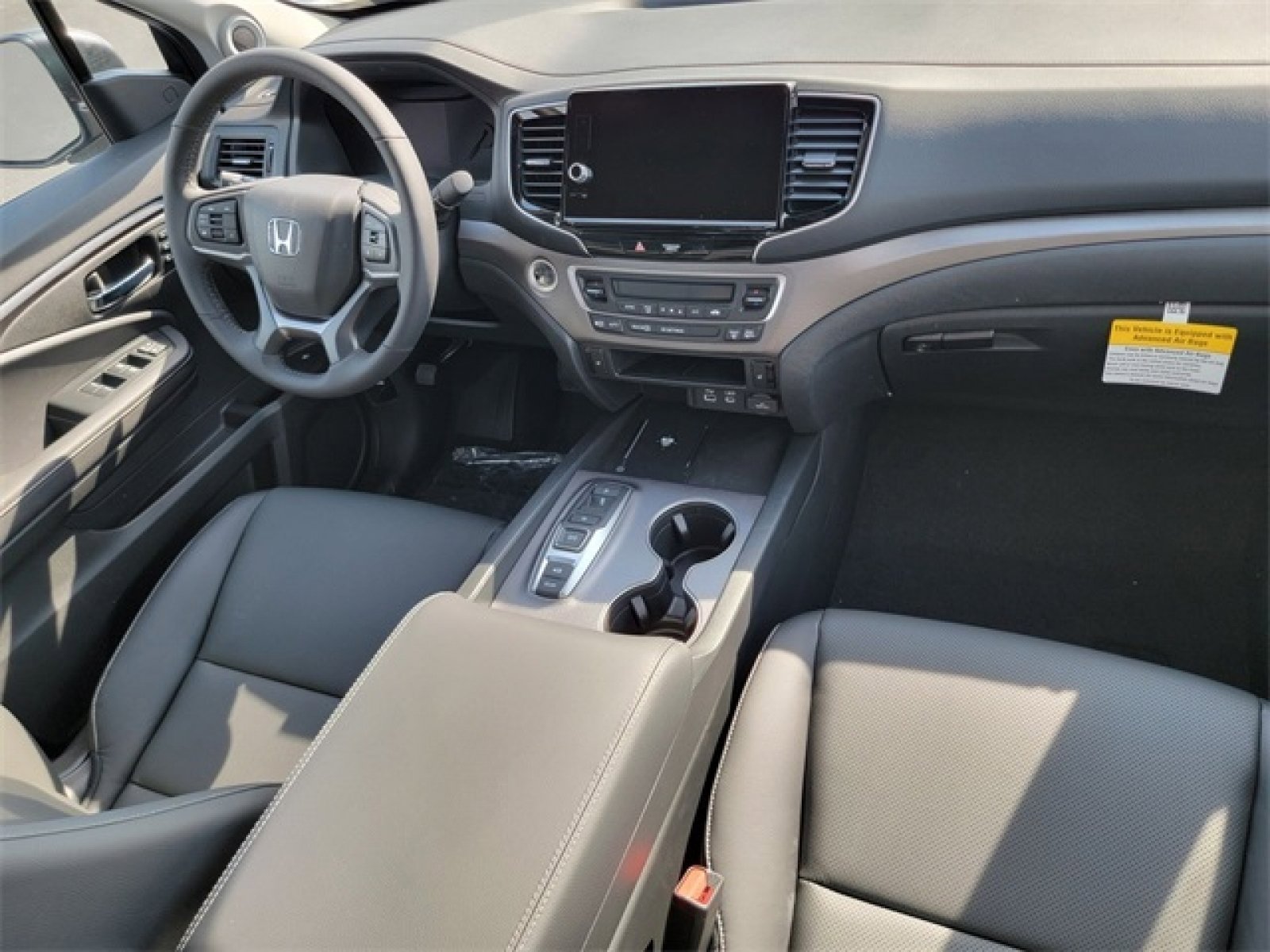 New 2026 Honda Ridgeline RTL image 19