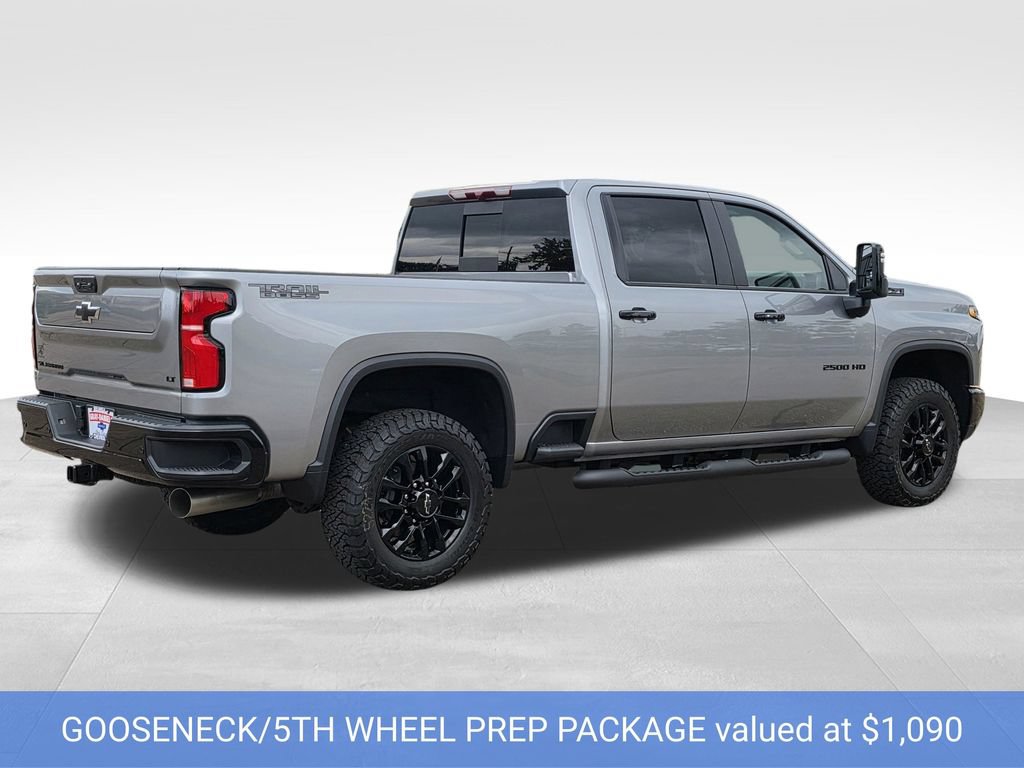 New 2026 Chevrolet Silverado 2500 LT w/ Trail Boss Package AWD/4WD image 6