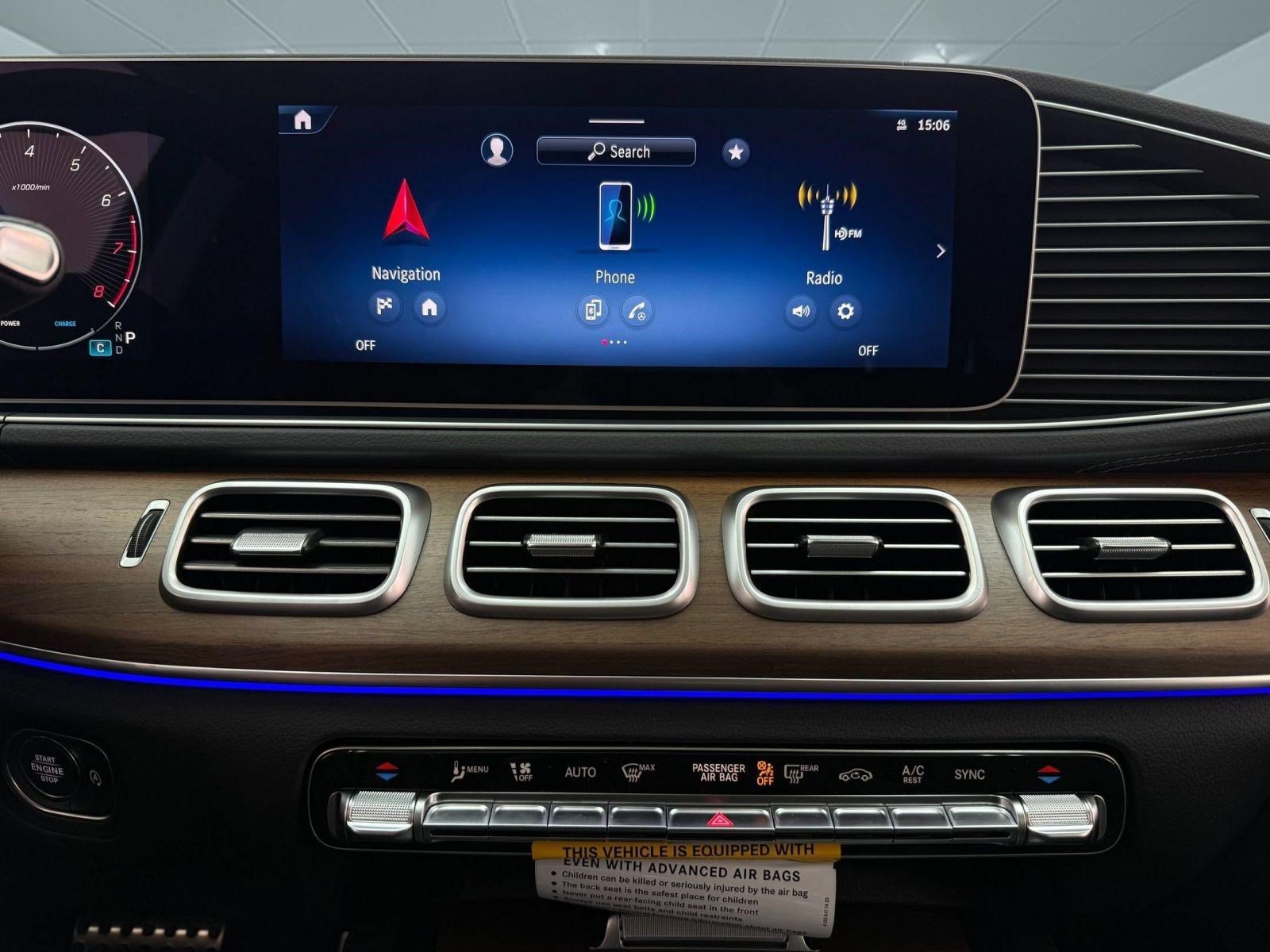 New 2026 Mercedes-Benz GLS 450 4MATIC image 16