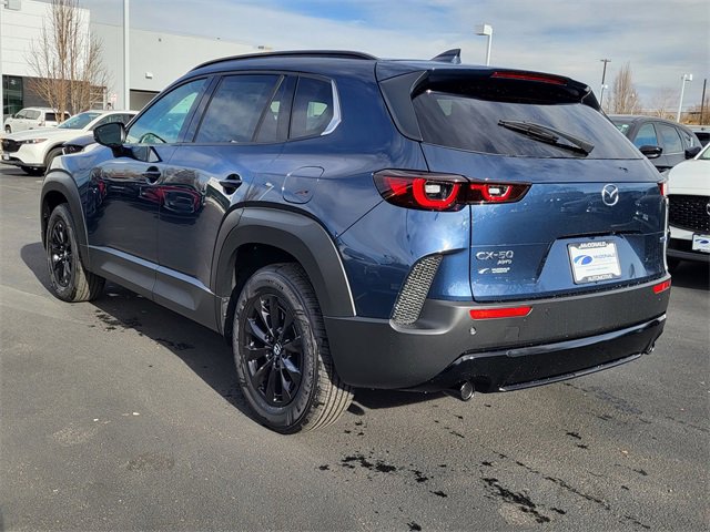 New 2026 MAZDA CX-50 AWD 2.5 Hybrid w/ Weather Package image 3