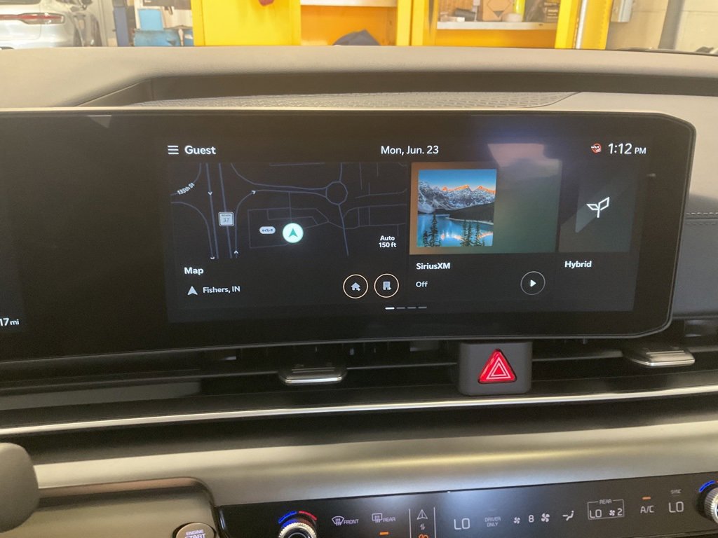 New 2026 Kia Carnival SX w/ SX Dark Edition Package image 17
