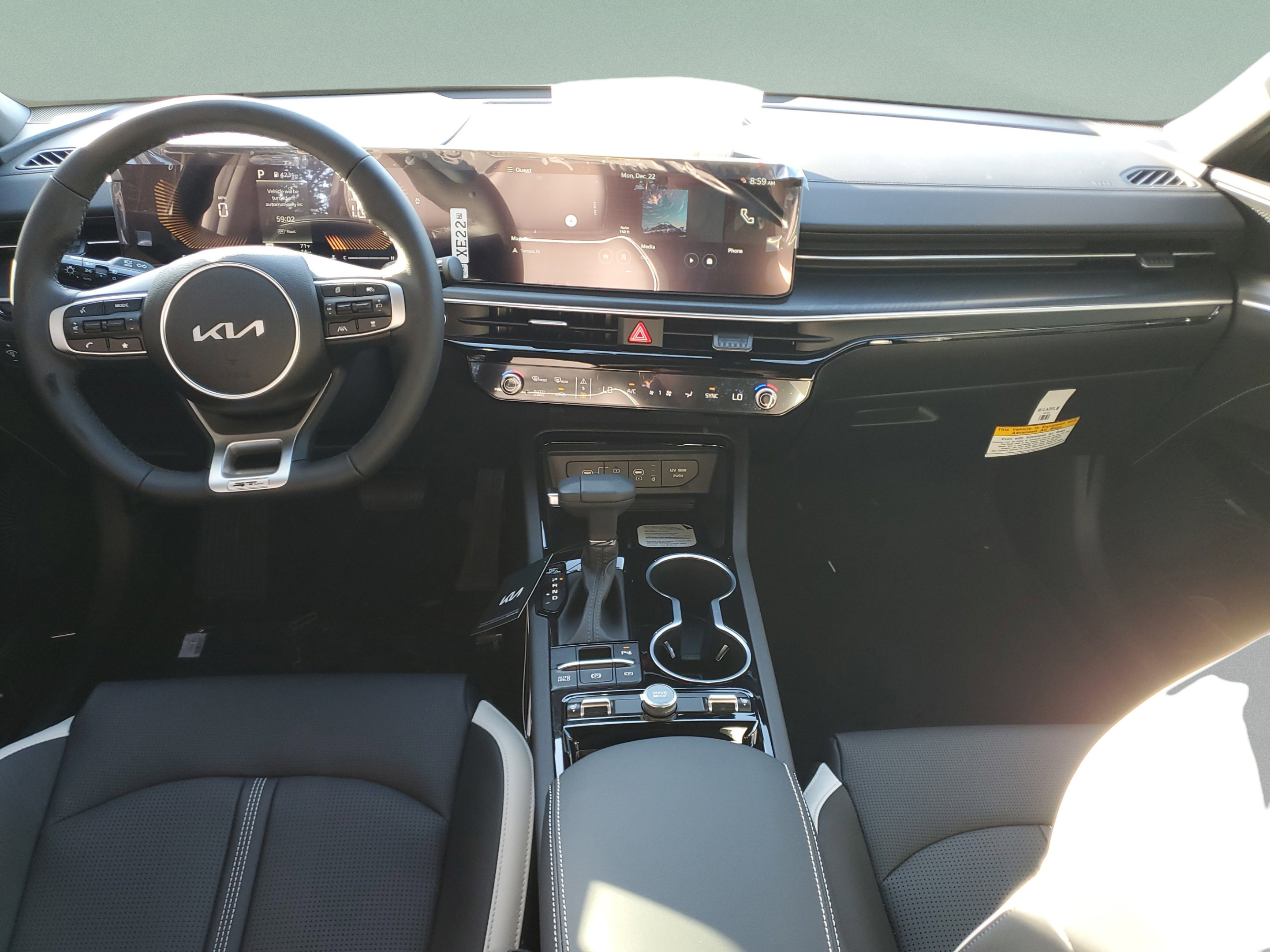 New 2026 Kia K5 GT-Line w/ GT-Line Premium Package FWD image 9
