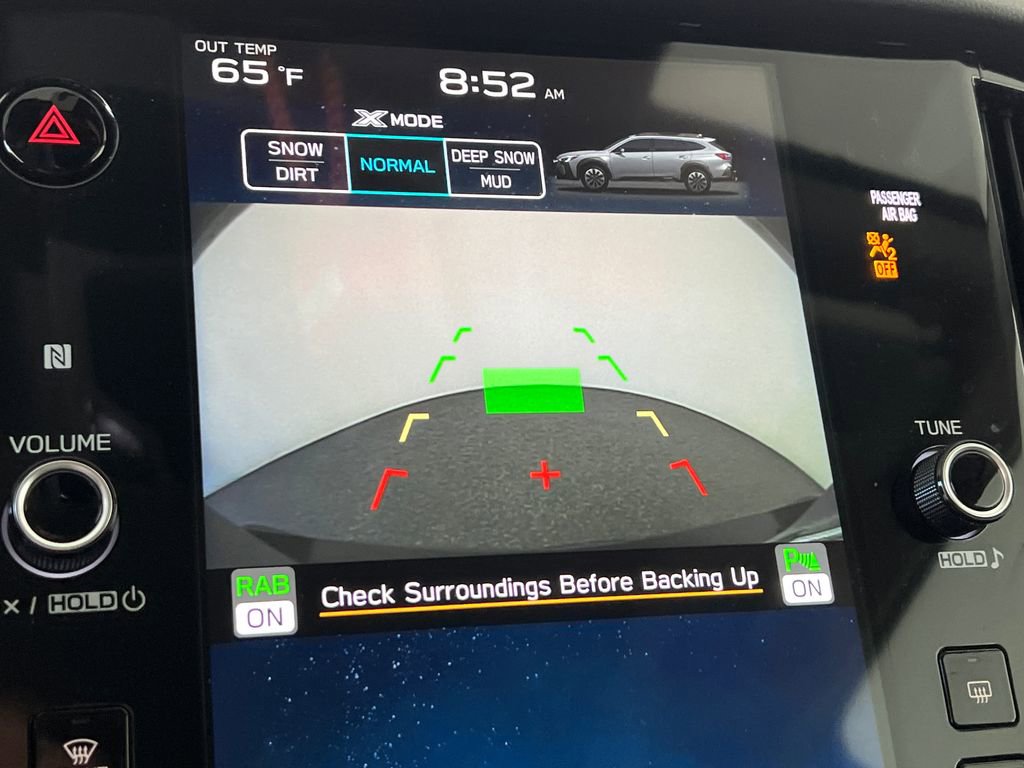 Certified 2023 Subaru Outback Onyx Edition image 25