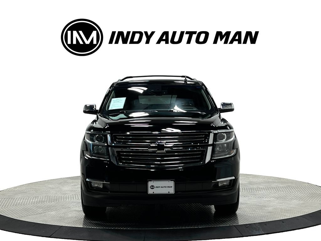 Used 2018 Chevrolet Suburban Premier AWD/4WD image 10