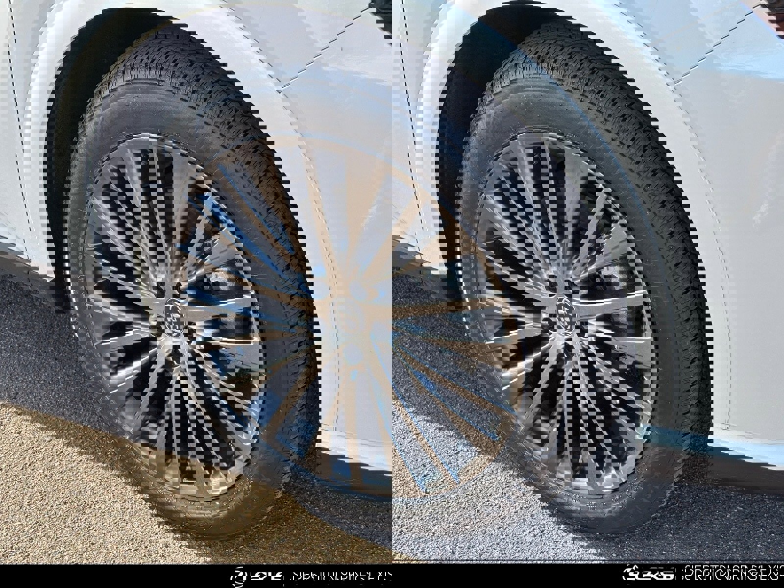 Certified 2023 Lexus RX 350 image 11