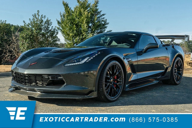 Used 2019 Chevrolet Corvette Z06 image 1