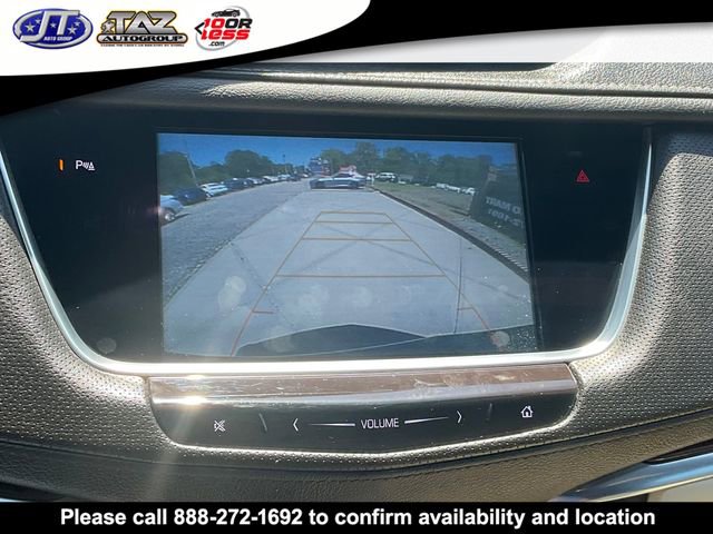 Used 2018 Cadillac XT5 Luxury w/ Driver Awareness Package image 20