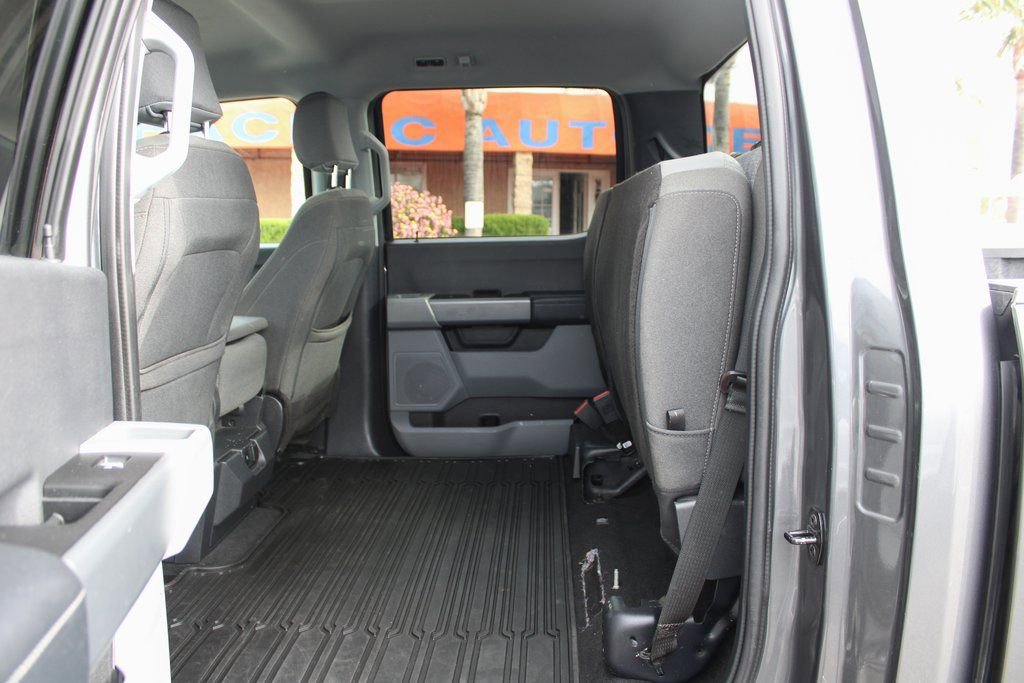 Used 2023 Ford F250 XLT image 33