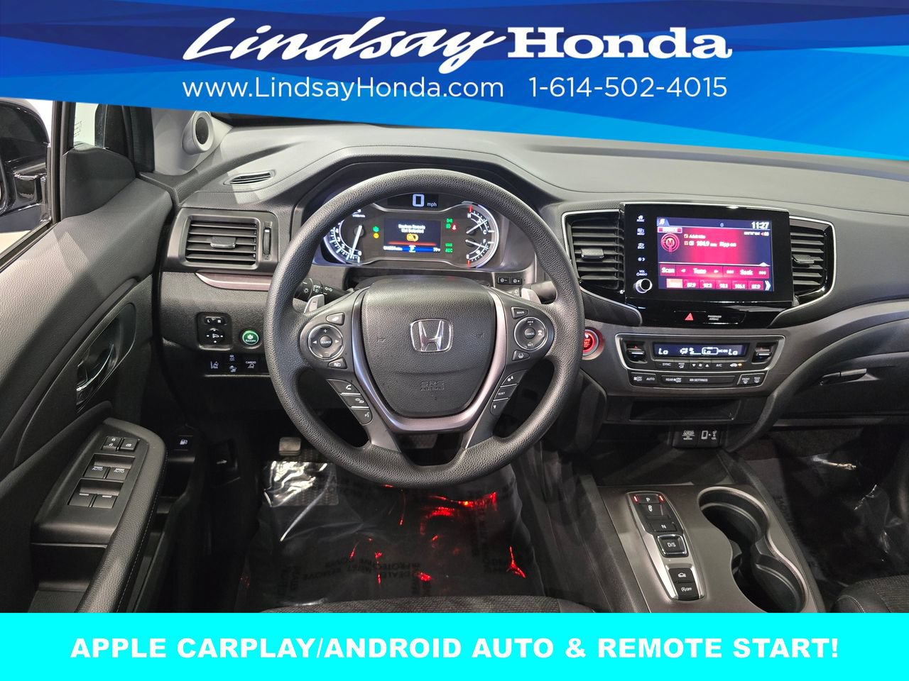 Used 2023 Honda Ridgeline Sport image 15