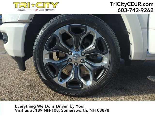 Used 2019 RAM 1500 Laramie Longhorn image 36