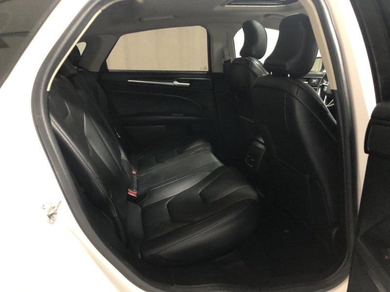 Used 2017 Ford Fusion Titanium image 10